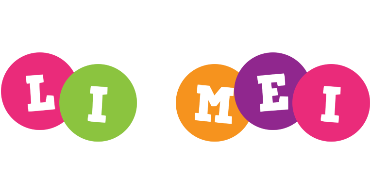 Li Mei friends logo